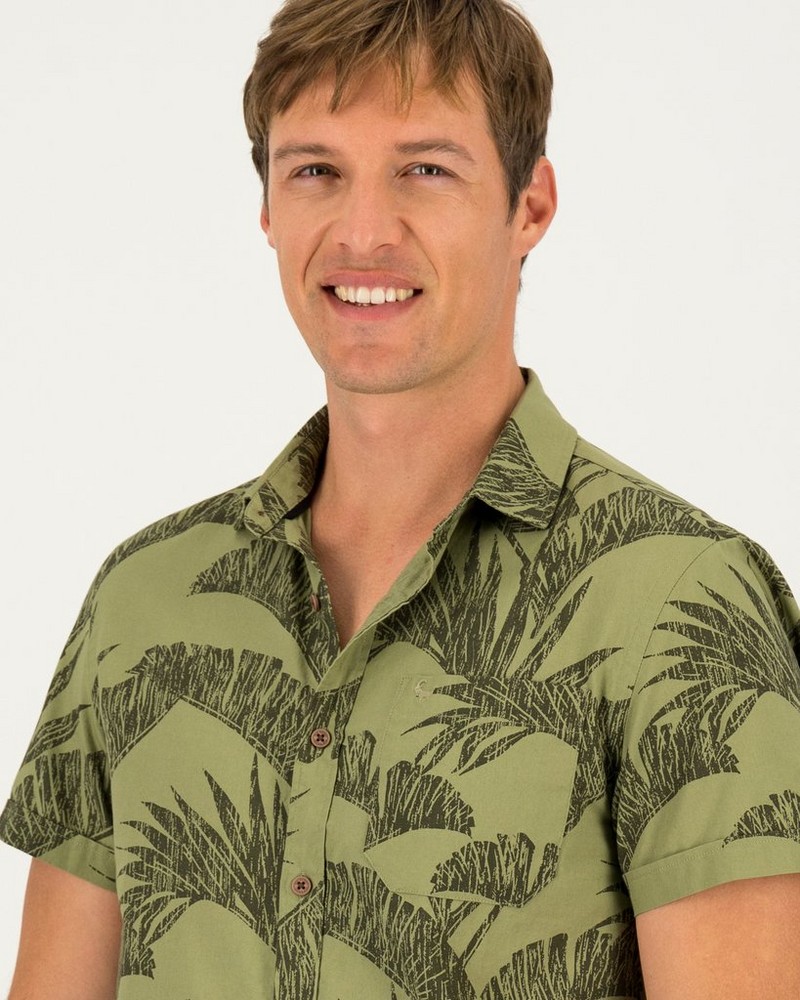 Men's Hunter Slim Fit Shirt