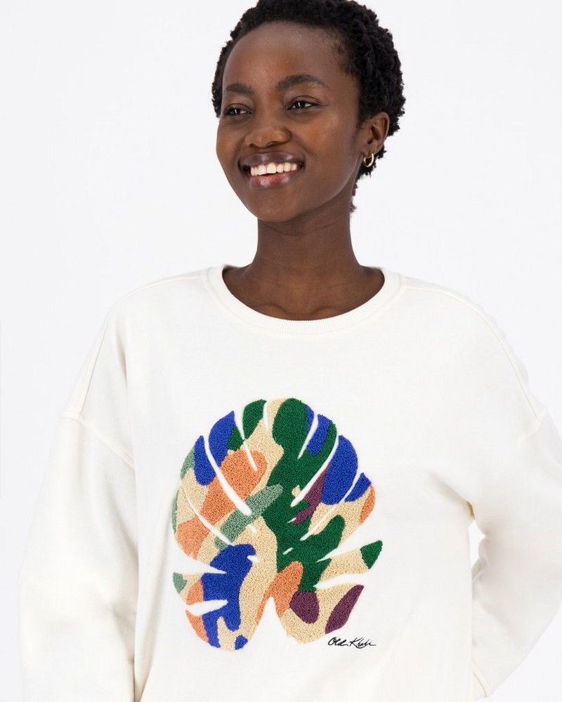 Women’s Rolisa Applique Sweat