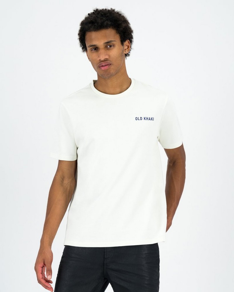 Men’s Rafa Loop Back T-Shirt