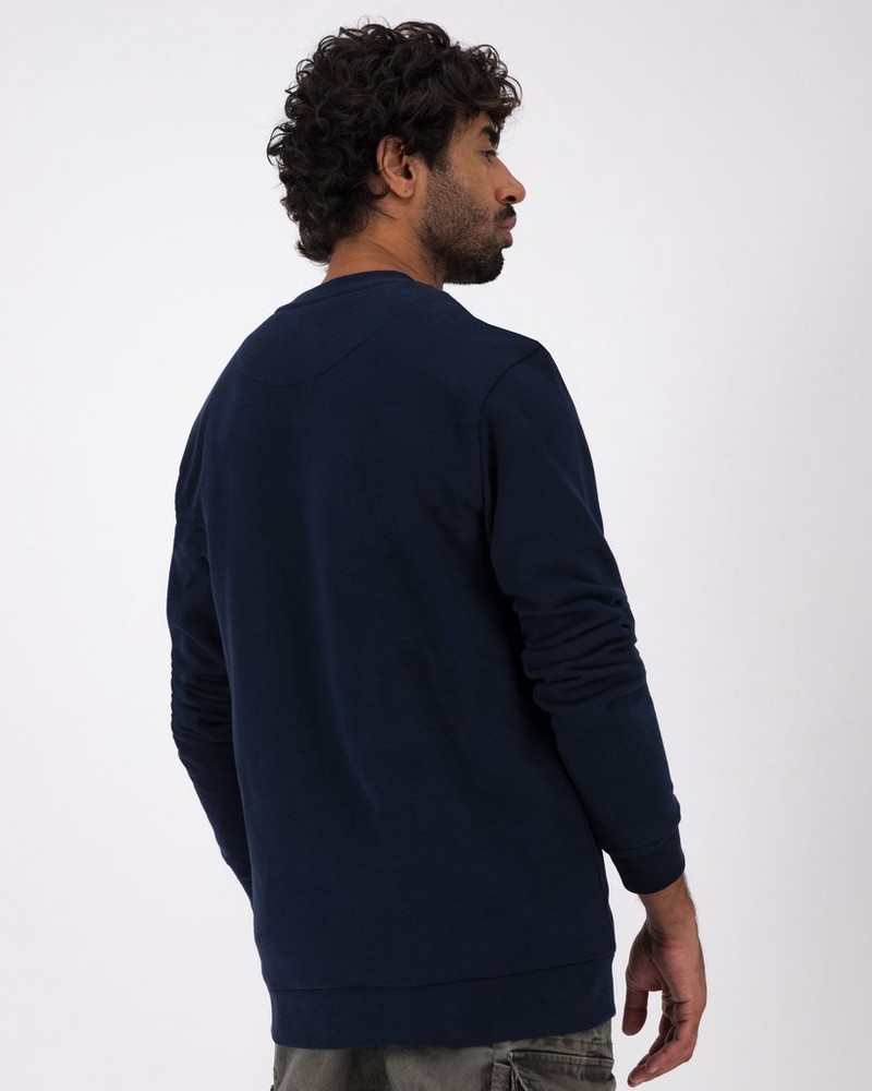 Men’s Beau Crew Sweat