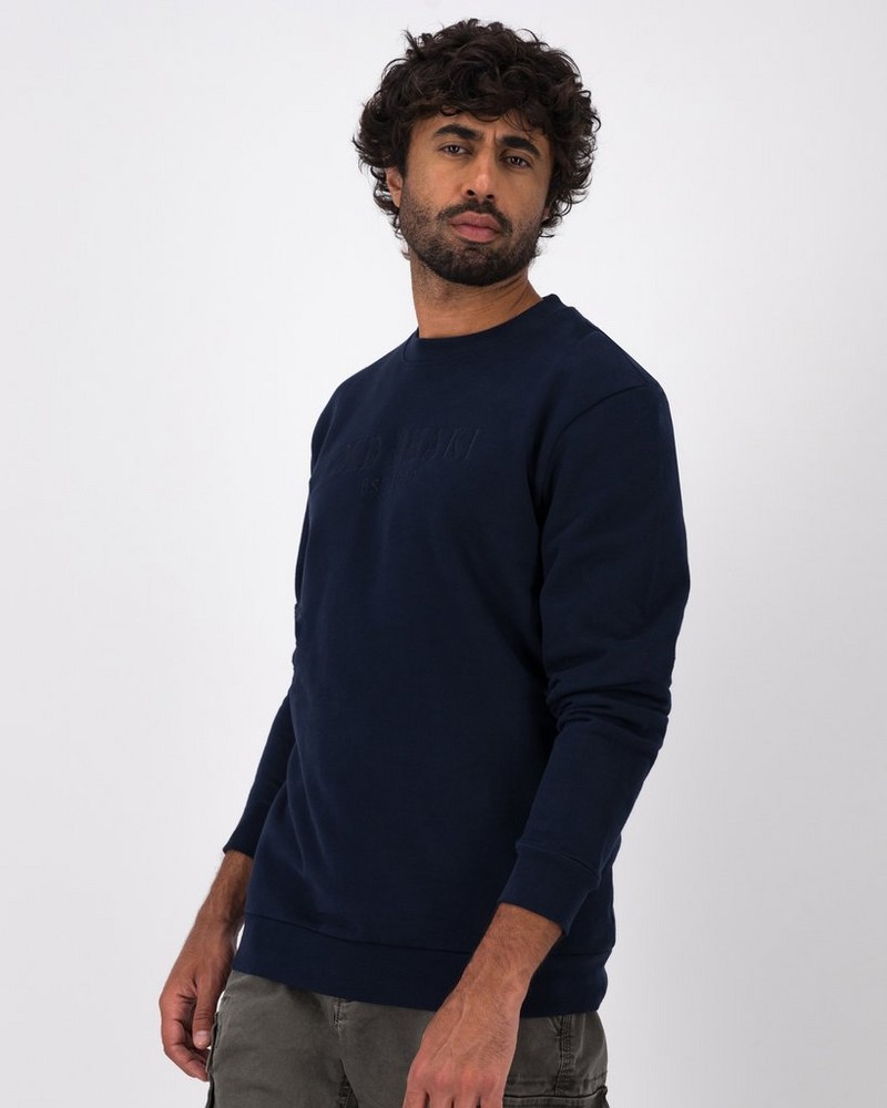 Men’s Beau Crew Sweat