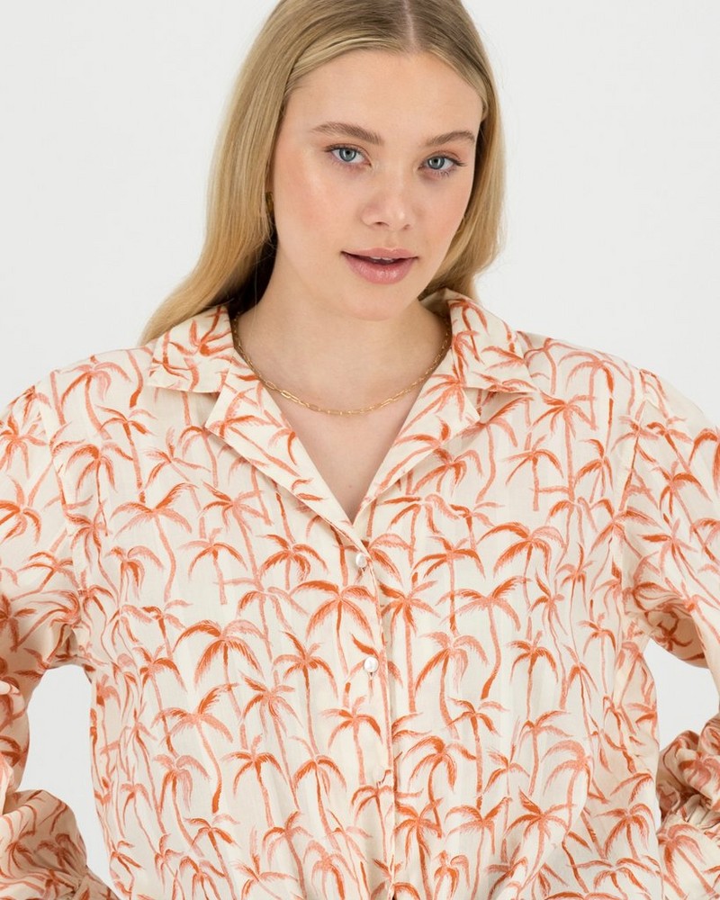 Women’s Kaz Wrap Shirt