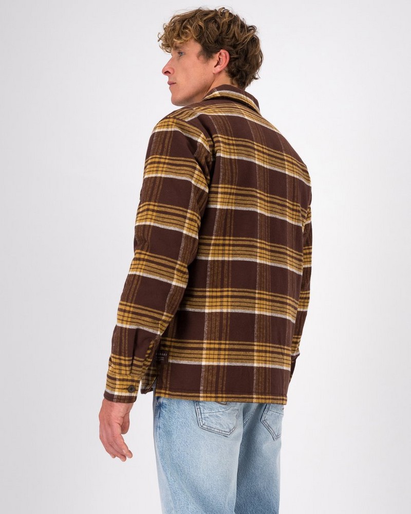 Men’s Selo Padded Shacket