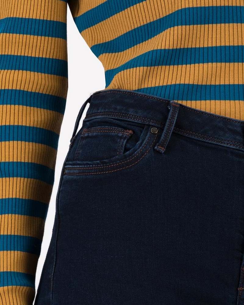 Women’s Zola Mid-Rise Skinny Denim