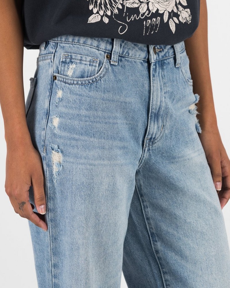 Women’s Fable Straight Leg Denim