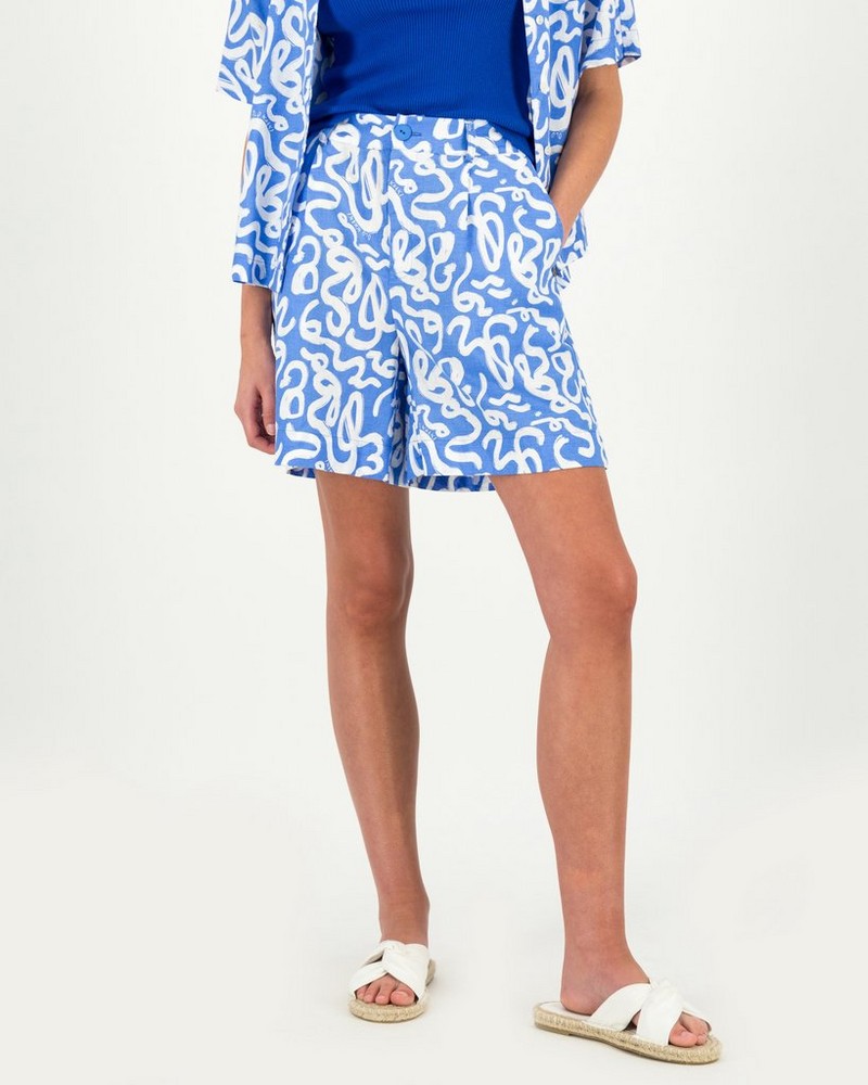 Women’s Lupe Bermuda Shorts