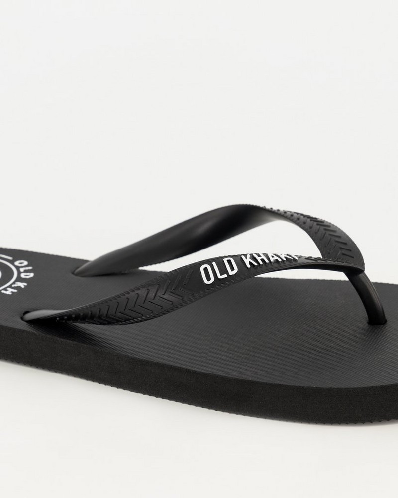 Men’s Plain Pacifico Flip Flop