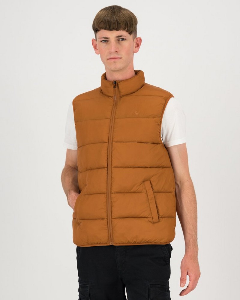 Men's Ford Vest Jacket