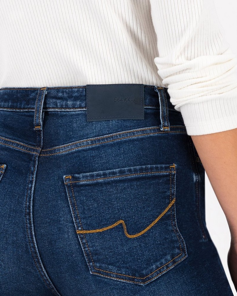 Women’s Halley Slim Fit Denim