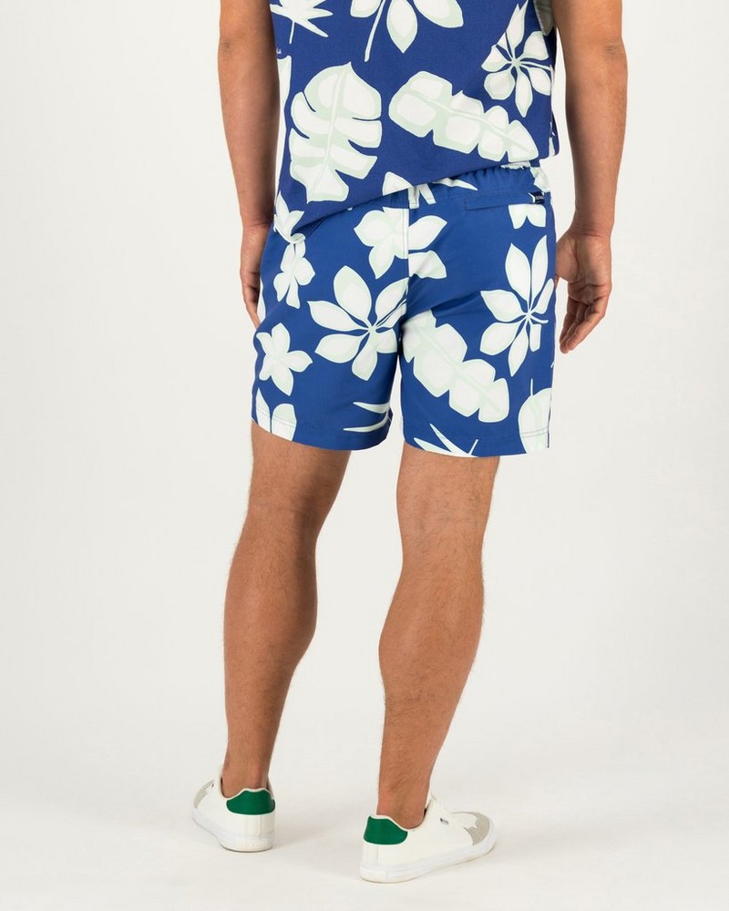 Men's Teddy Swim Shorts