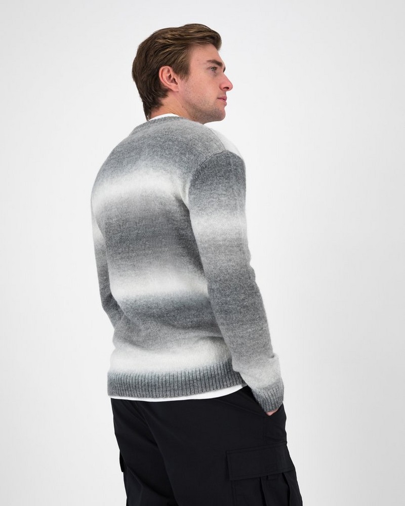 Men’s Spark Space Dye Knit
