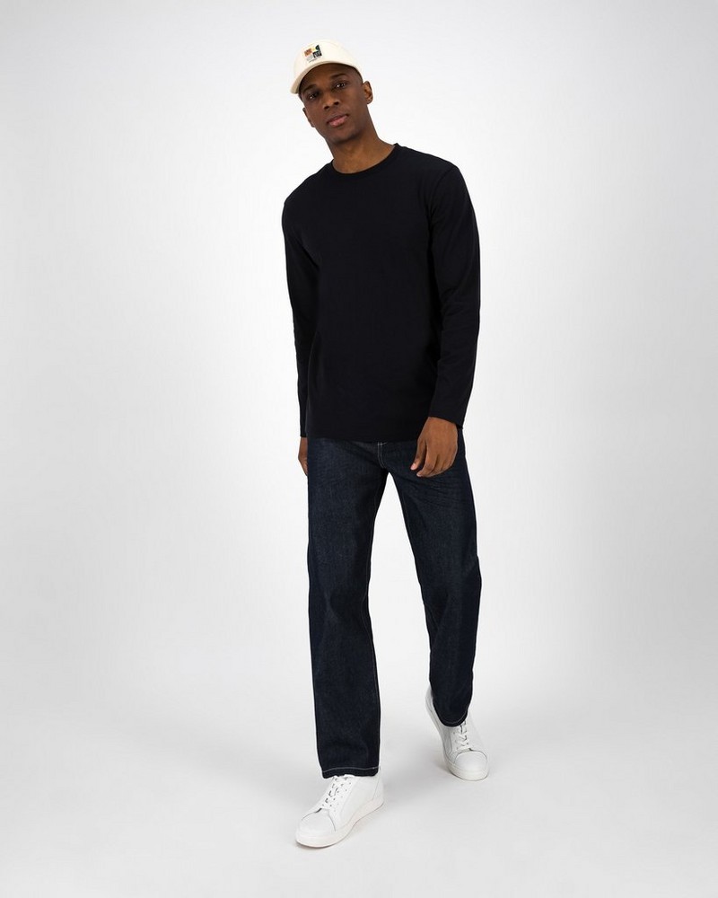 Men’s Nate Long Sleeve T-Shirt