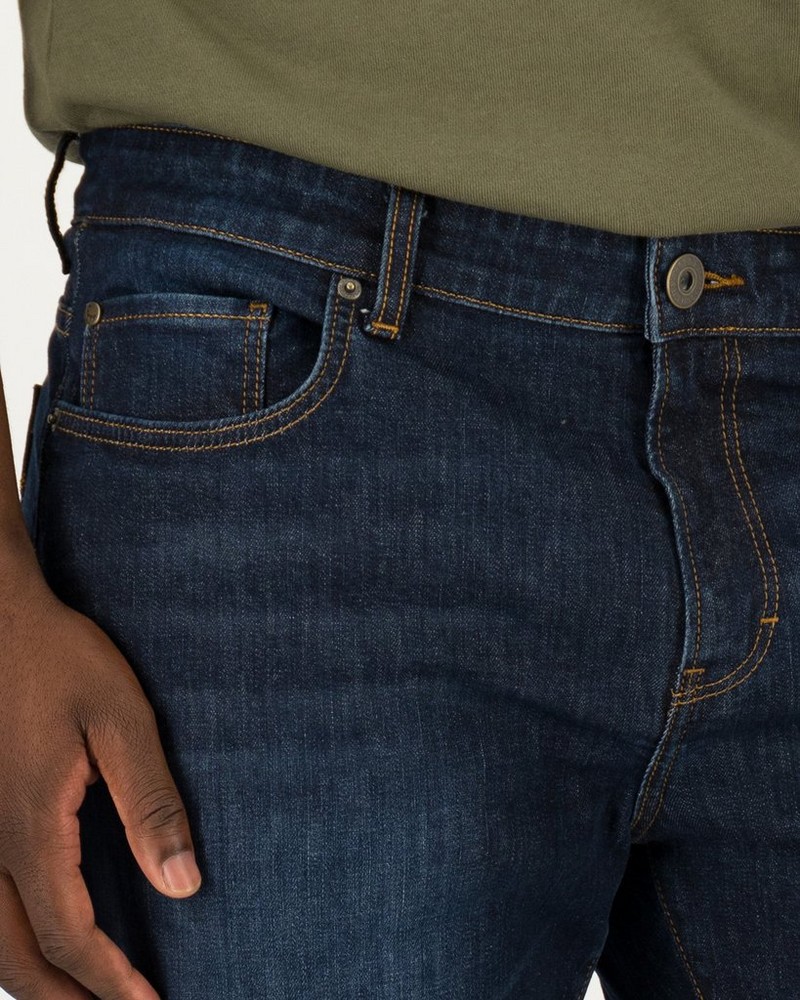 Men's Jordy Straight Denim