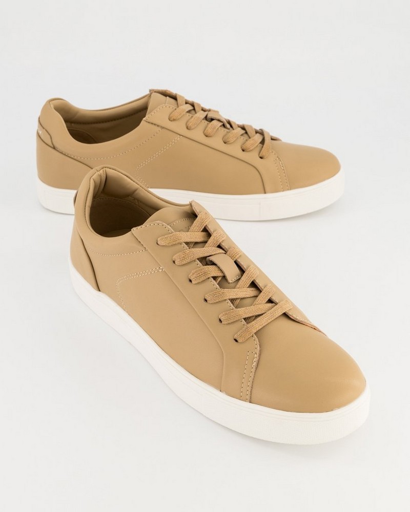 Men's Shaka Leather Sneaker