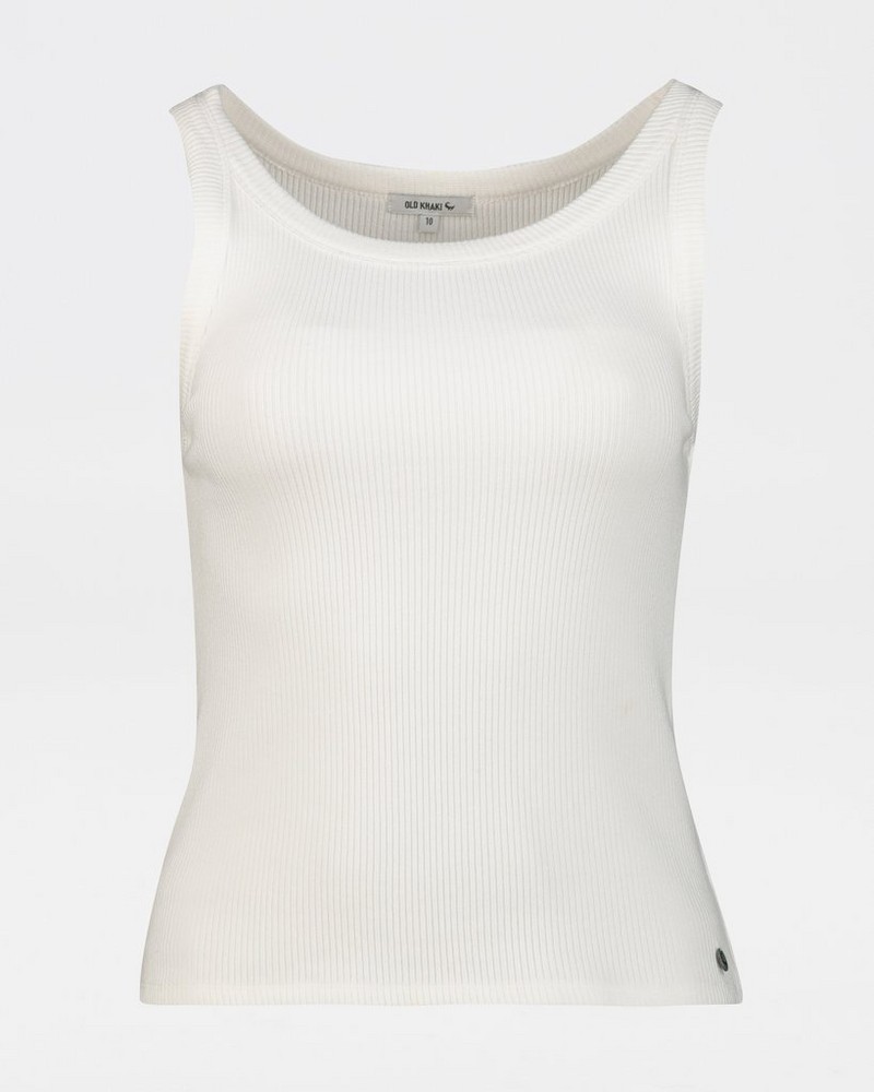 Women's Blaire Ribbed Cami