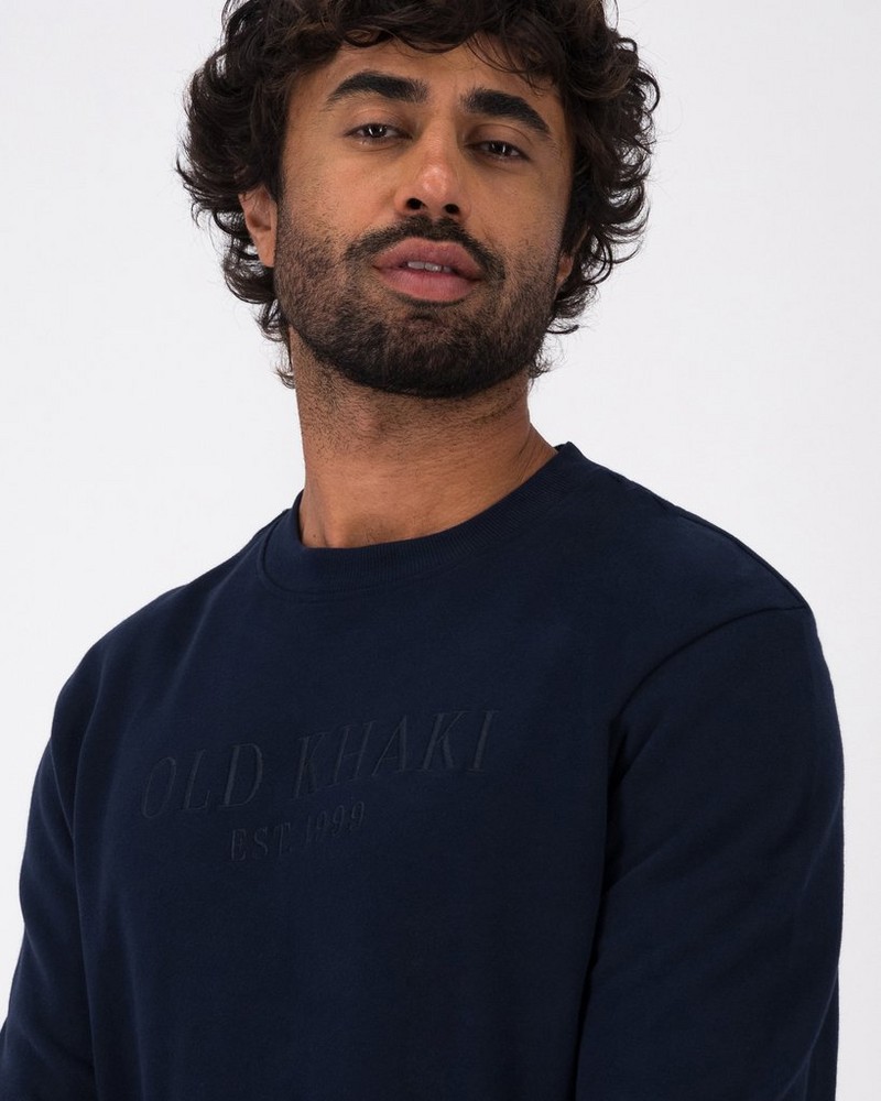 Men’s Beau Crew Sweat