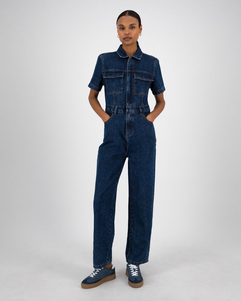 Women’s Harper Boiler Suit