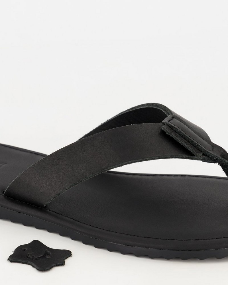 Men’s Beckett Leather Sandal