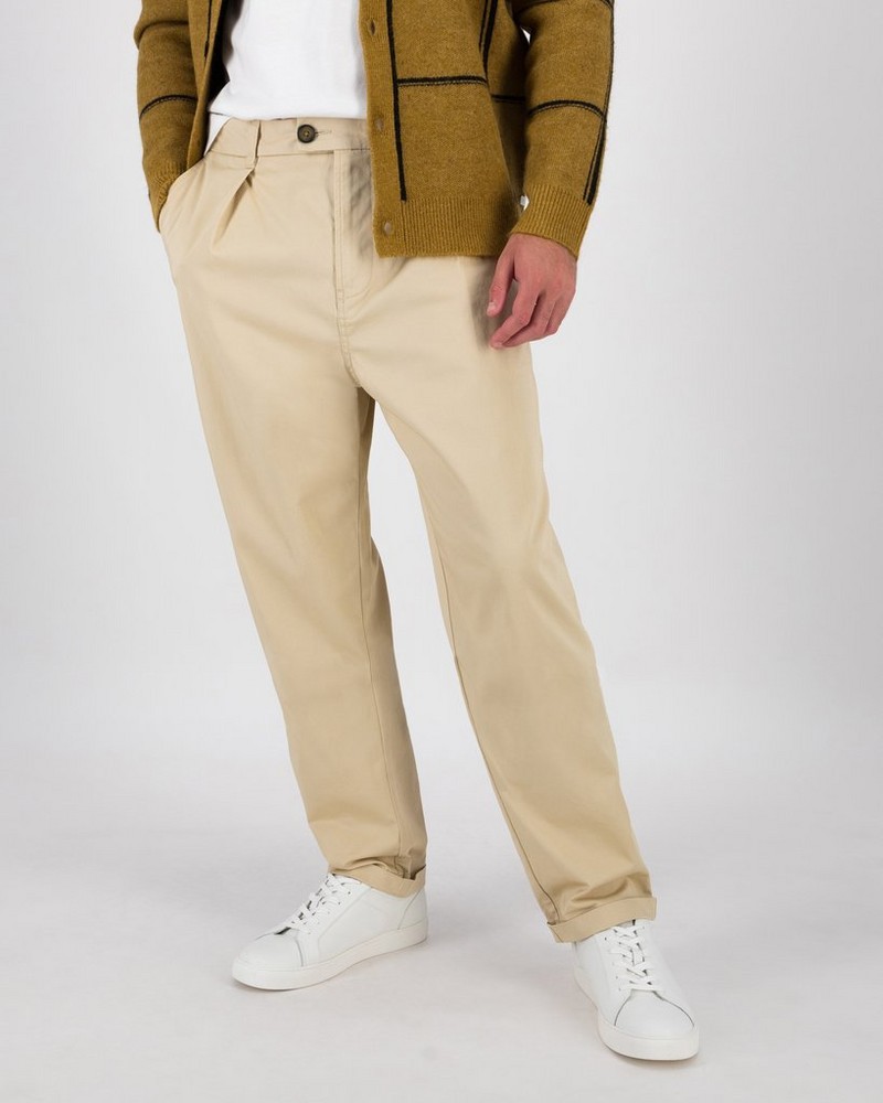 Men’s Gerrie Sateen Trousers