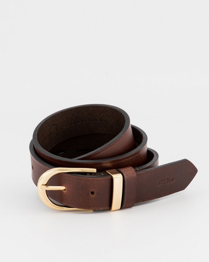Women’s Bellamy Leather Belt