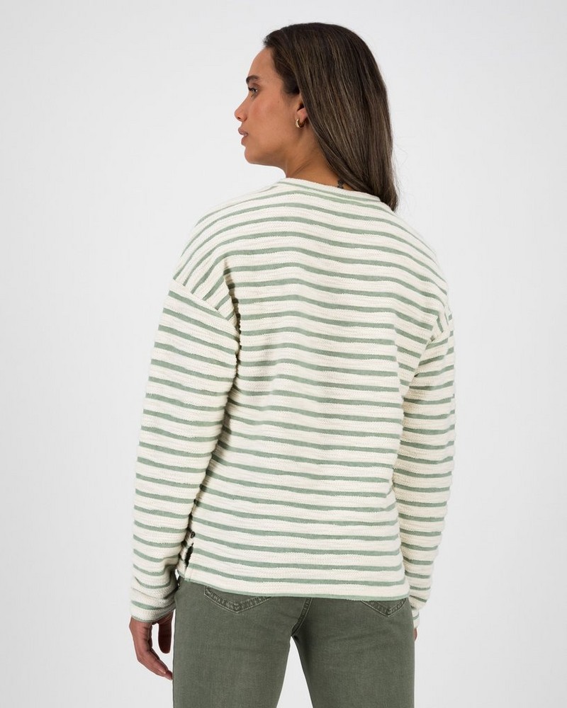 Women's Carly Textured Knit Top