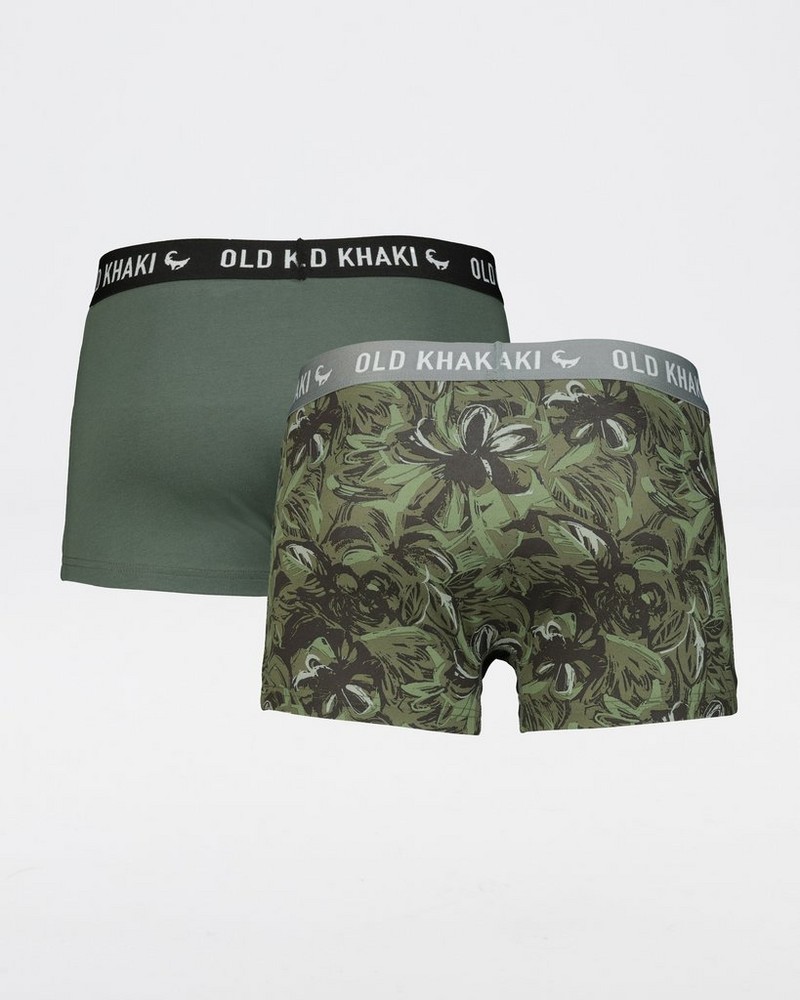 Men’s 2-Pack Boxer Briefs