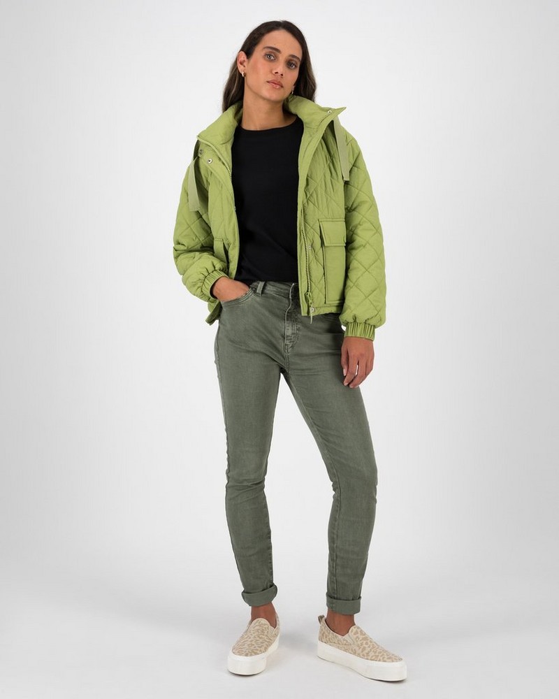 Women’s Zandi Long Sleeve Knit Top