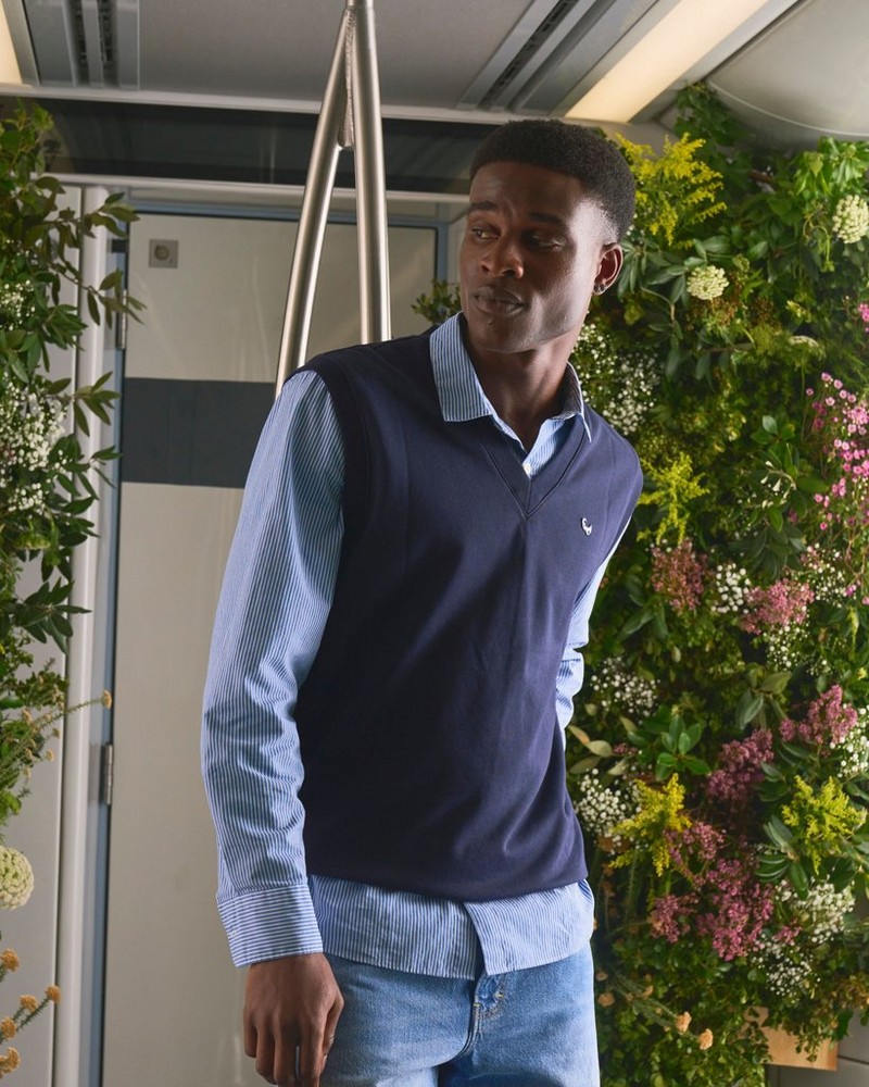 Men’s Harry Gilet Sweat