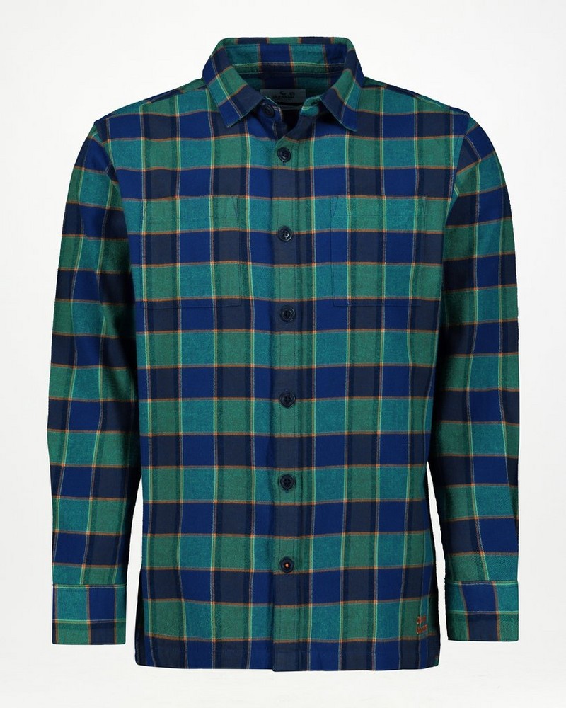 Men’s Vuyo Shacket