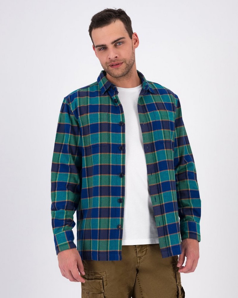 Men’s Vuyo Shacket