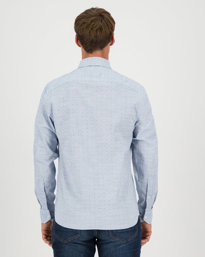 Men's Ace Slim Fit Shirt