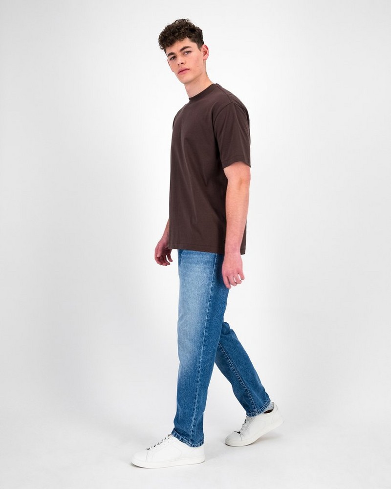 Men’s Dillion Oversized Fit T-Shirt