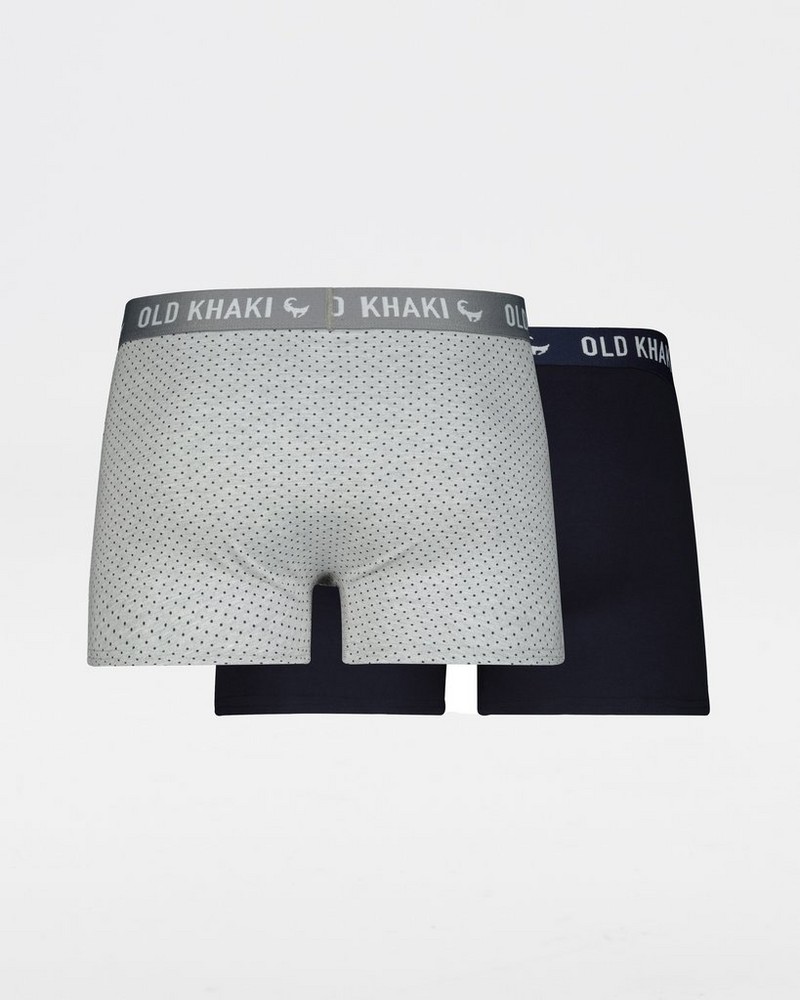 Men's 2-Pack Boxer Briefs