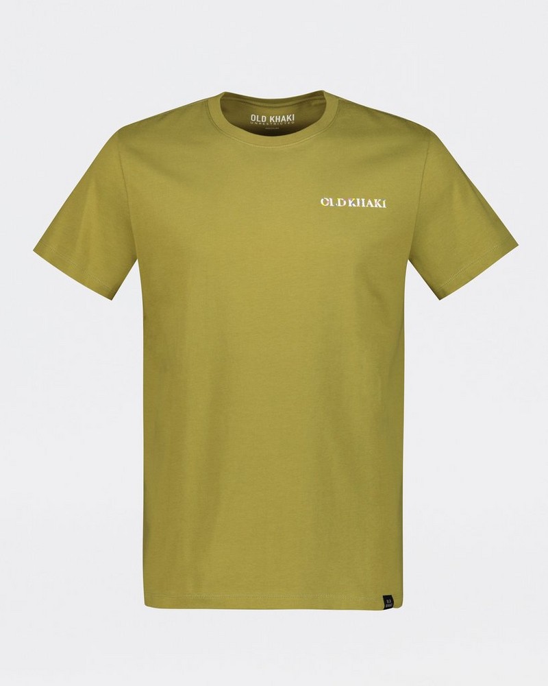 Men's Kolisi Standard Fit T-Shirt