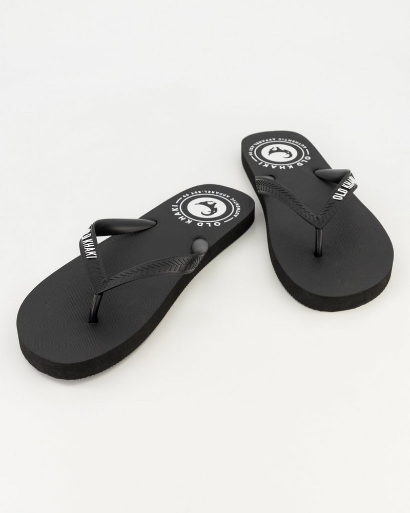 Men’s Plain Pacifico Flip Flop