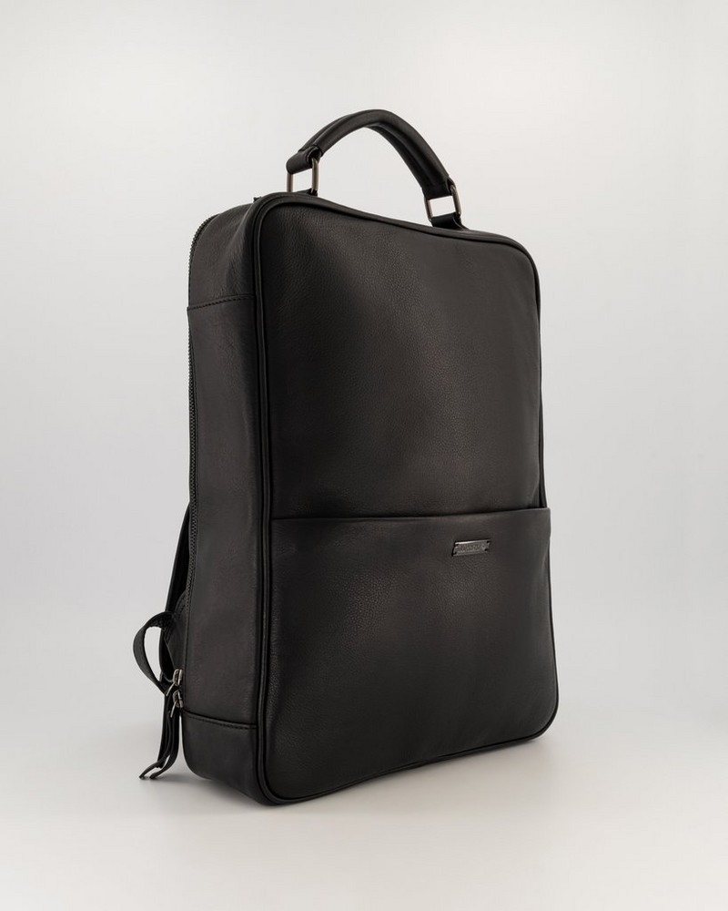 Men’s Landon Leather Bag