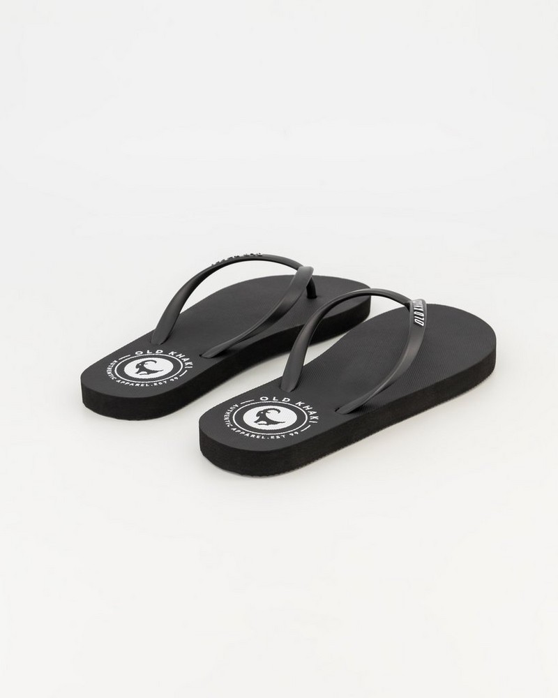 Women’s Plain Tide Flip Flop