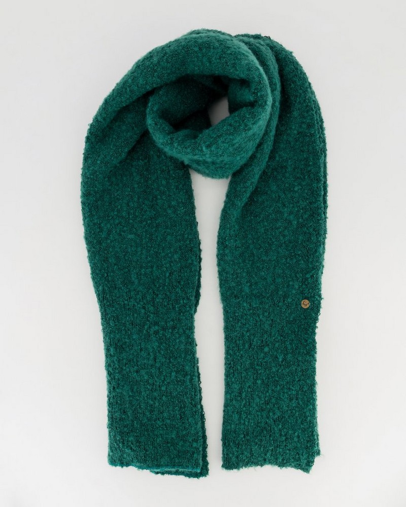 Women’s Phia Wide Rib Border Scarf