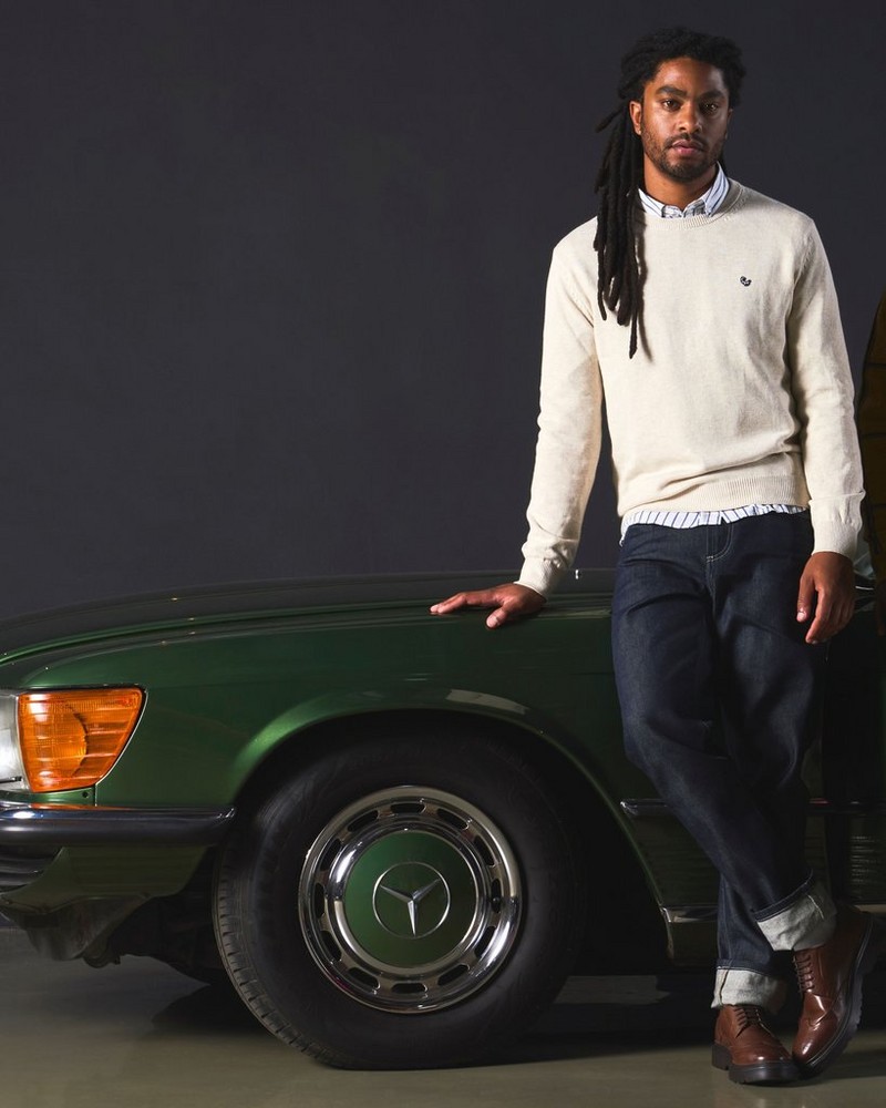 Men’s Ashton Knit