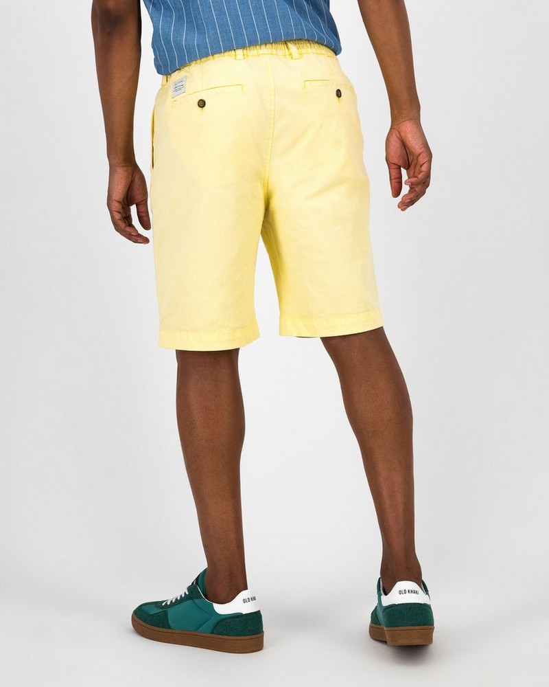 Men’s Henry Chino Shorts