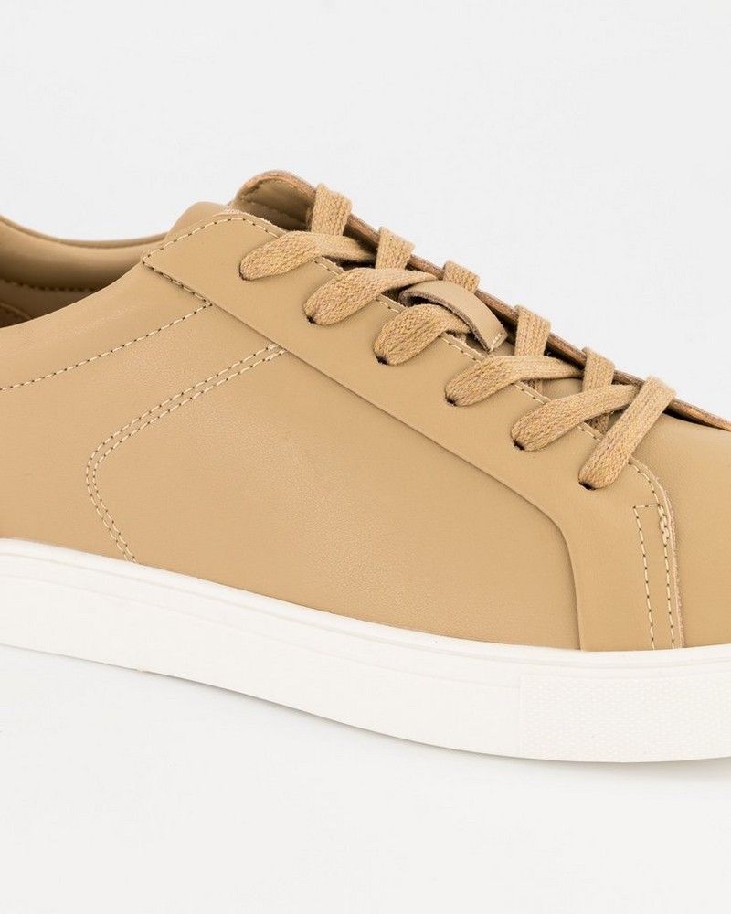 Men's Shaka Leather Sneaker