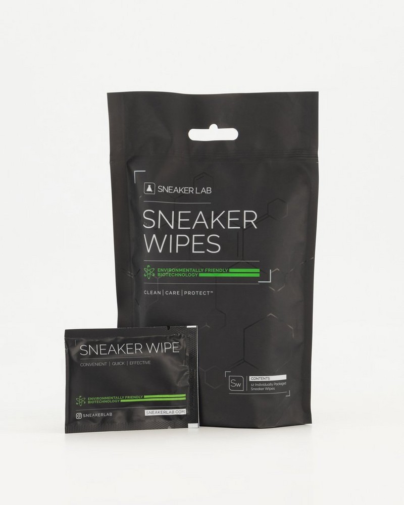 Sneaker Lab Sneaker Wipes (12-Pack)
