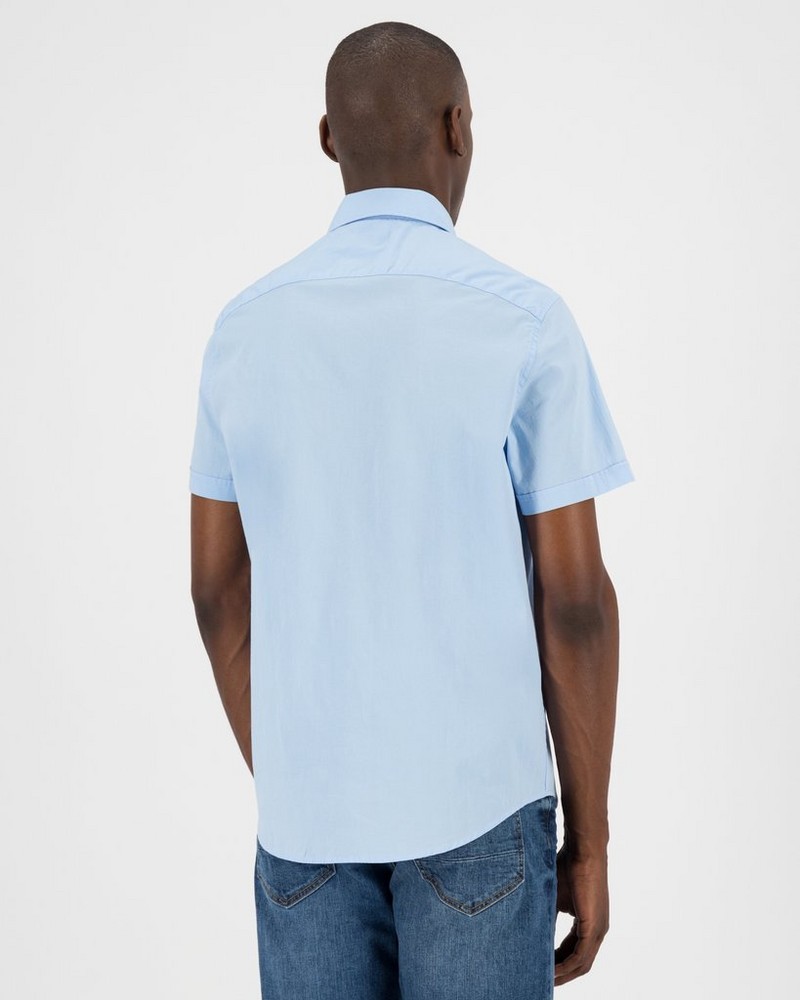Men's Ali Slim Fit Shirt