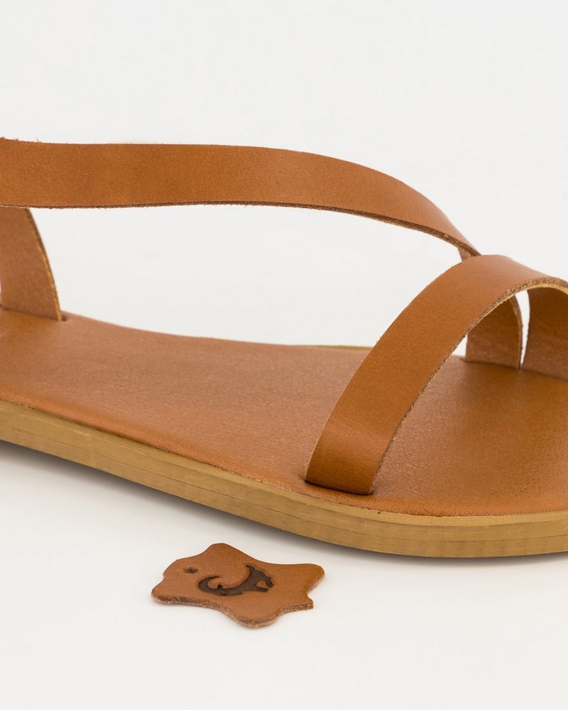 Women’s Rumie Leather Sandal