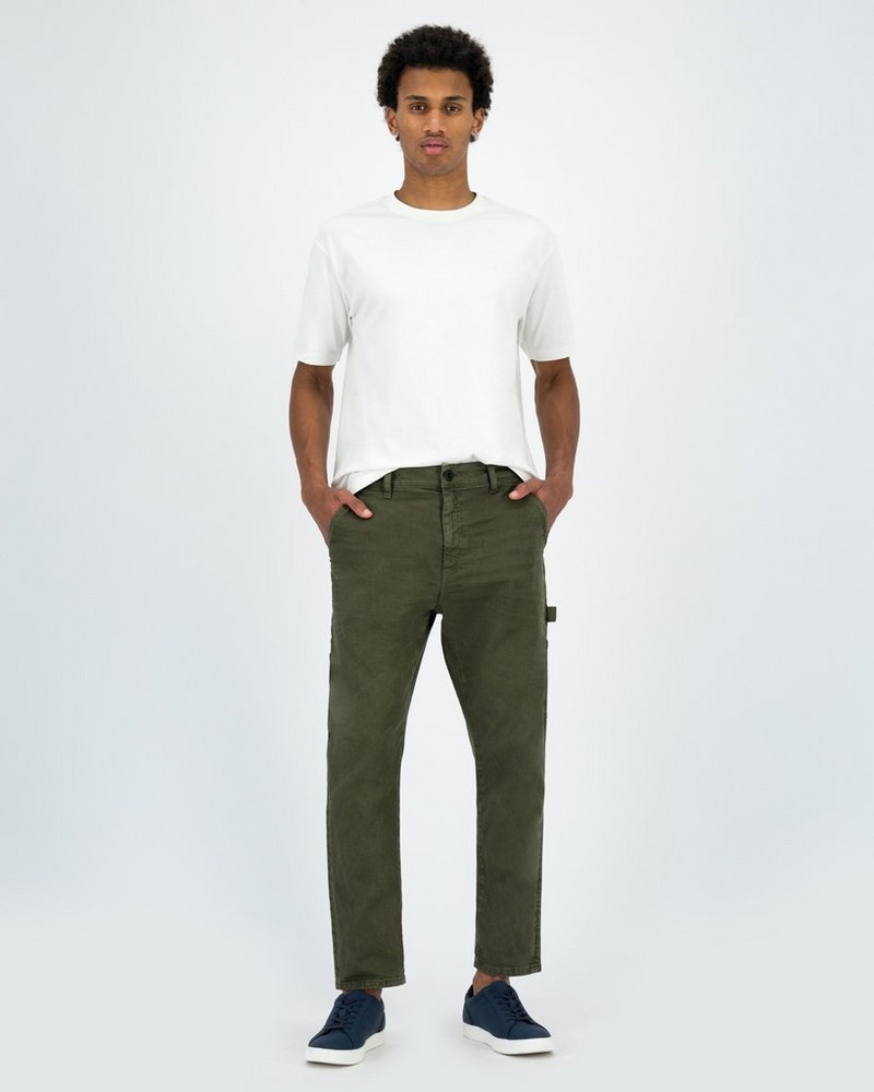 Men’s Zack Carpenter Denim