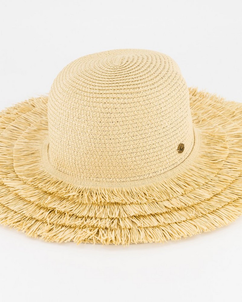 Women's Piper Frayed Hat