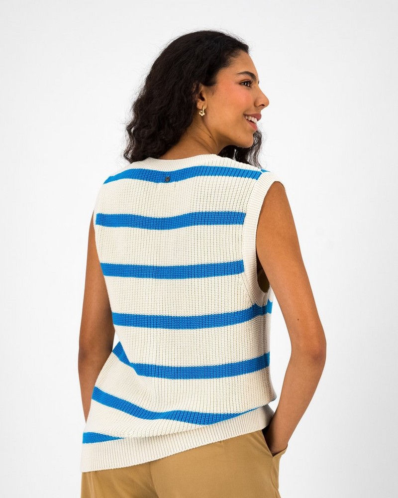Women’s Addi Stripe Cardigan