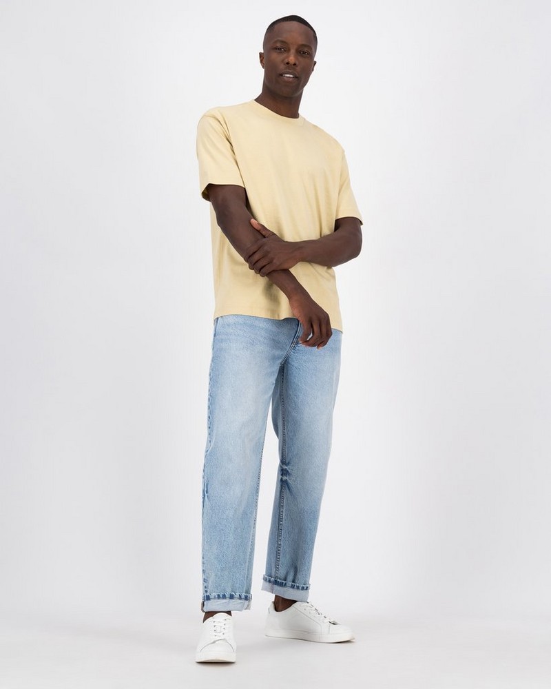 Men’s Dillion Oversized Fit T-Shirt