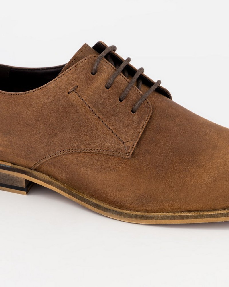 Men's Riaan Leather Shoe