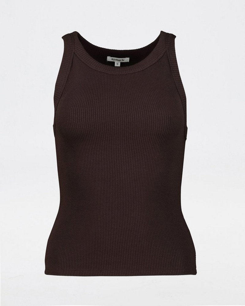 Women's Blaire Ribbed Cami